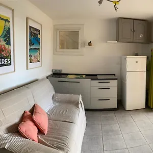 Appartement Studio L'argentière, La Londe-les-Maures