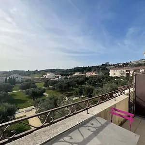 Appartement Vue Magnifique, Paradou